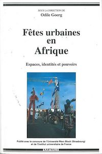 Télécharger le livre :  Fêtes urbaines en Afrique