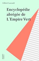 Télécharger le livre :  Encyclopédie abrégée de L'Empire Vert