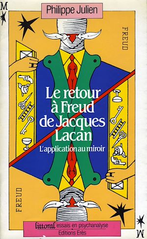 Download the eBook: Le retour à Freud de Jacques Lacan