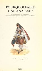 Télécharger le livre :  Pourquoi faire une analyse ?