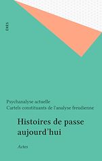Télécharger le livre :  Histoires de passe aujourd'hui