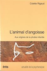 Télécharger le livre :  L'animal d'angoisse