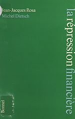 Télécharger le livre :  La répression financière