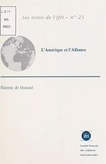 Télécharger le livre :  L'Amérique et l'Alliance