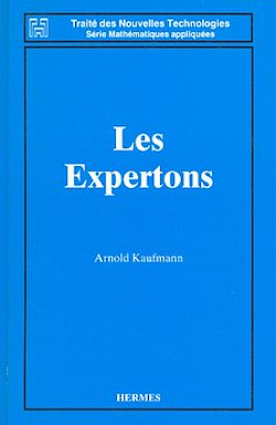 Télécharger le livre :  Les expertons : traitement et informatique de la connaissance