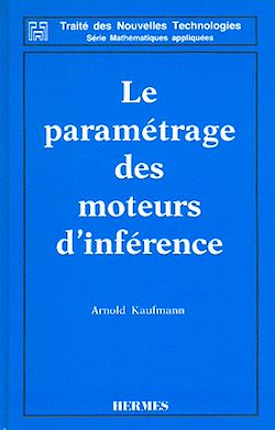 Télécharger le livre :  Le paramétrage des moteurs d'inférence