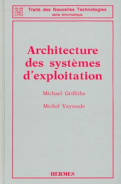 Télécharger le livre :  Architecture des systèmes d'exploitation