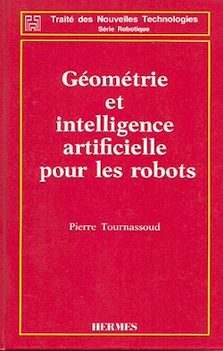 Télécharger le livre :  Géométrie et intelligence artificielle pour les robots