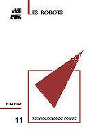 Download the eBook: Les robots (Technologies de pointe 11)
