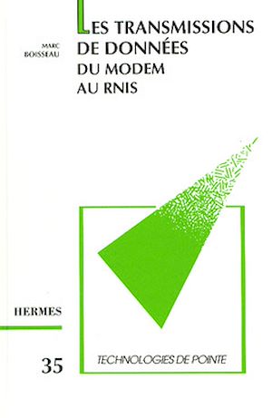 Download the eBook: Les transmissions de données : du Modem au RNIS (Technologie de pointe, 35)