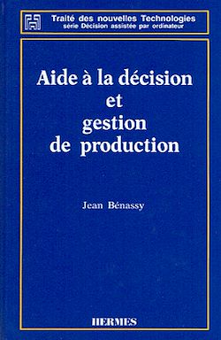 Télécharger le livre :  Aide à la décision et gestion de production