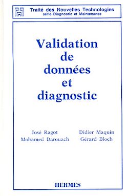 Télécharger le livre :  Validation de données et diagnostic