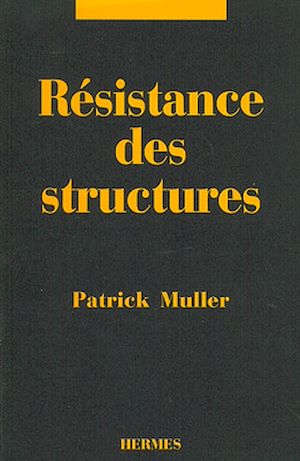 Download the eBook: Résistance des structures