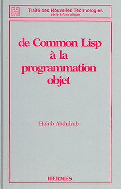 Télécharger le livre :  De Common Lisp à la programmation objet