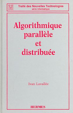 Télécharger le livre :  Algorithmique paralléle et distribuée