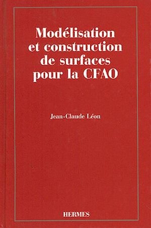 Download the eBook: Modélisation et construction de surfaces pour la CFAO