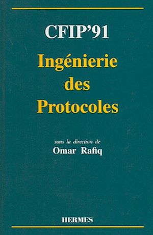 Download the eBook: CFIP'91 Ingénierie des protocoles