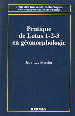 Télécharger le livre :  Pratique de Lotus 1.2.3 en géomorphologie