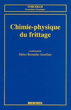 Download the eBook: Chimie-physique du frittage