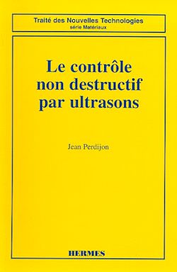 Télécharger le livre :  Le contrôle non destructif par ultrasons
