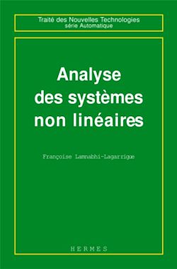 Télécharger le livre :  Analyse des systèmes non linéaires