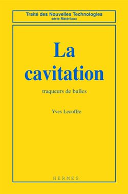 Télécharger le livre :  La cavitation: Traqueurs de bulles