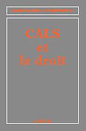 Download the eBook: CALS et le droit (Mémento-guide)
