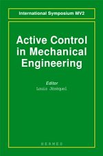 Télécharger le livre :  Active control in mechanical engineering