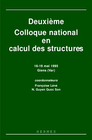 Download the eBook: Deuxième colloque national en calcul des structures (16-19 Mai 1995 Giens Var) en 2 Volumes
