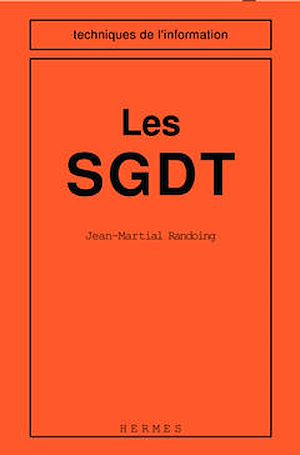 Download the eBook: Les SGDT (Systèmes de gestion des données techniques)