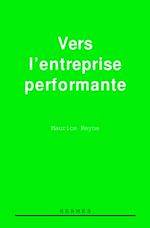 Télécharger le livre :  Vers l'entreprise performante