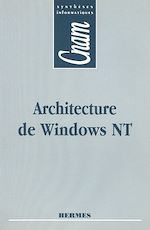 Download this eBook Architecture de Windows NT