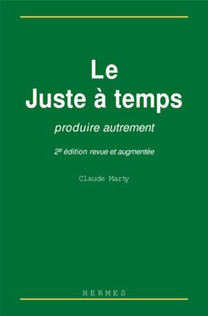 Download the eBook: Le juste à temps
