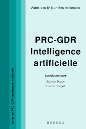 Download the eBook: PRC-GDR intelligence artificielle (Actes des 6es journées nationales)