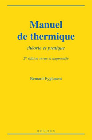 Download the eBook: Manuel de thermique