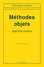 Download this eBook Méthodes objet : approche pratique