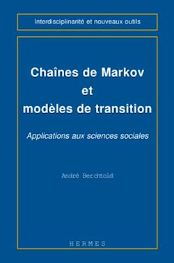 Télécharger le livre :  Chaines de Markov et modèles de transition : applications aux sciences sociales