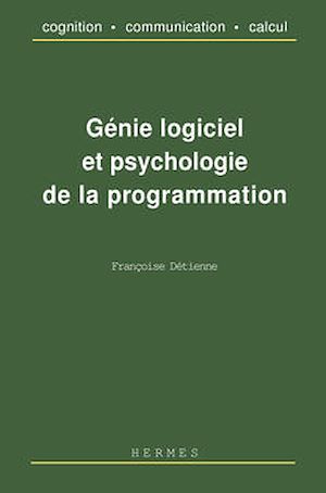 Télécharger le livre :  Génie logiciel et psychologie de la programmation