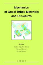 Télécharger le livre :  Mechanics of quasi-brittle materials and structures
