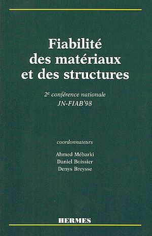 Download the eBook: Fiabilité des matériaux et des structures
