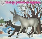 Télécharger le livre :  Ce chat qui préfère les légumes