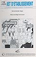 Télécharger le livre :  Projet d'établissement : élaboration, présentation, validation