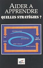 Télécharger le livre :  Aider à apprendre : quelles stratégies ?