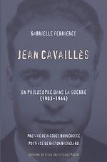 Download this eBook Jean Cavaillès