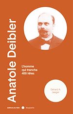 Download this eBook Anatole Deibler - NOUVELLE EDITION