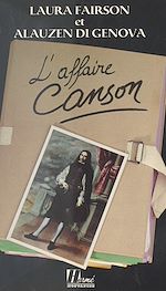 Download this eBook L'affaire Canson