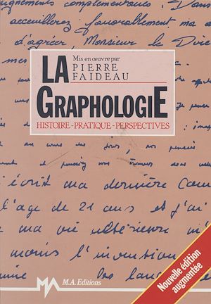 Download the eBook: La Graphologie