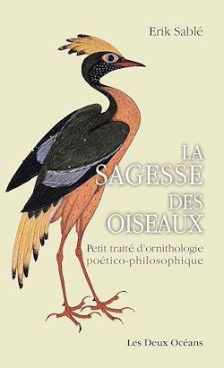 Télécharger le livre :  La sagesse des oiseaux - Petit traité d'ornithologie poético-philosophique