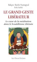 Télécharger le livre :  Le grand geste libérateur