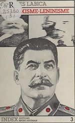 Télécharger le livre :  Le Marxisme-léninisme : Éléments pour une critique